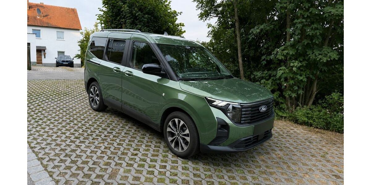 Ford Tourneo Courier 7.650 km 26.700 &euro; Schmidmühlen 92287