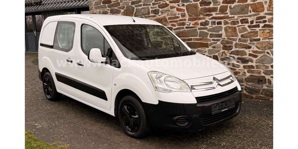 Citroen Berlingo 138.170 km 6.890 &euro; Simmerath 52152