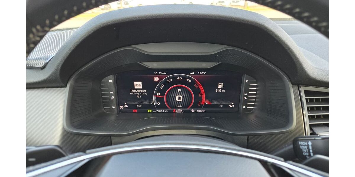Skoda Kodiaq 113.000 km 26.900 &euro; Burgthann 90559