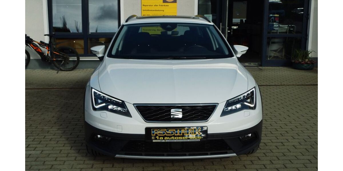 Seat Leon 57.900 km 23.900 € Großolbersdorf 09432