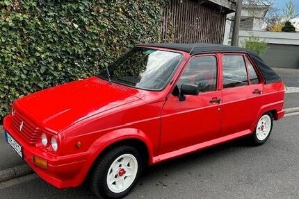 Citroen Visa 50.000 km 5.500 &euro; Hammelburg 97762