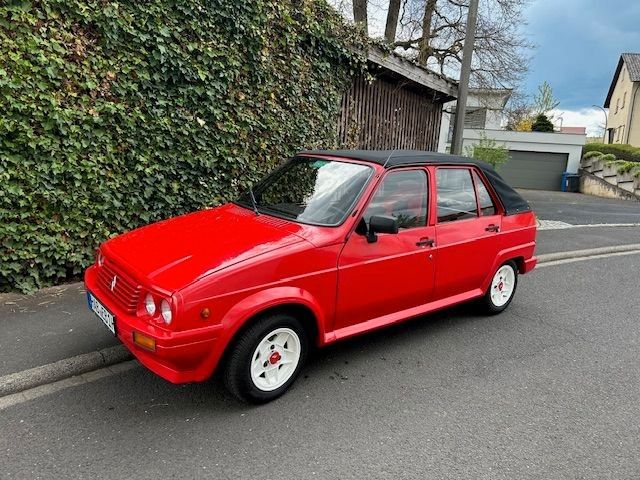 Citroen Visa 50.000 km 5.500 &euro; Hammelburg 97762