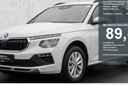 Skoda Kamiq 21.958 km 25.680 &euro; Düsseldorf 40474