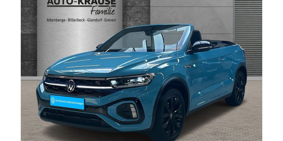 VW T-Roc 28.220 km 37.550 € Altenberge 48341