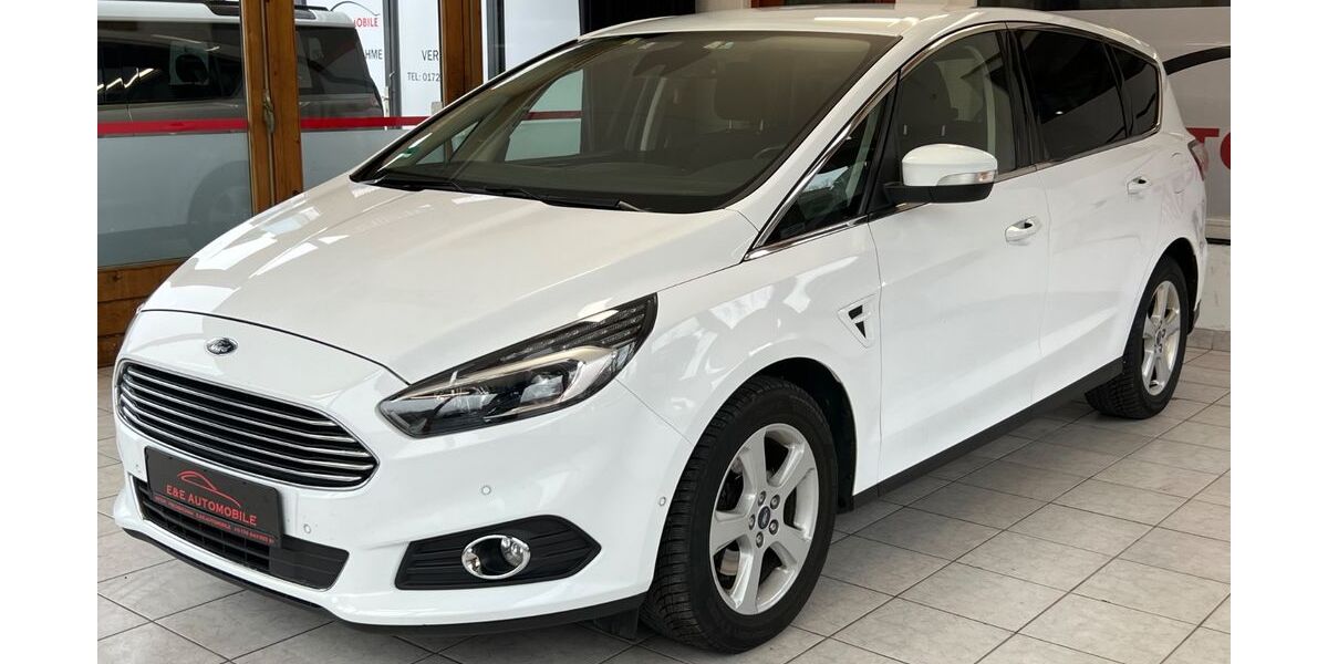 Ford S-Max 200.000 km 11.500 &euro; Elbach / Fischbachau 83730