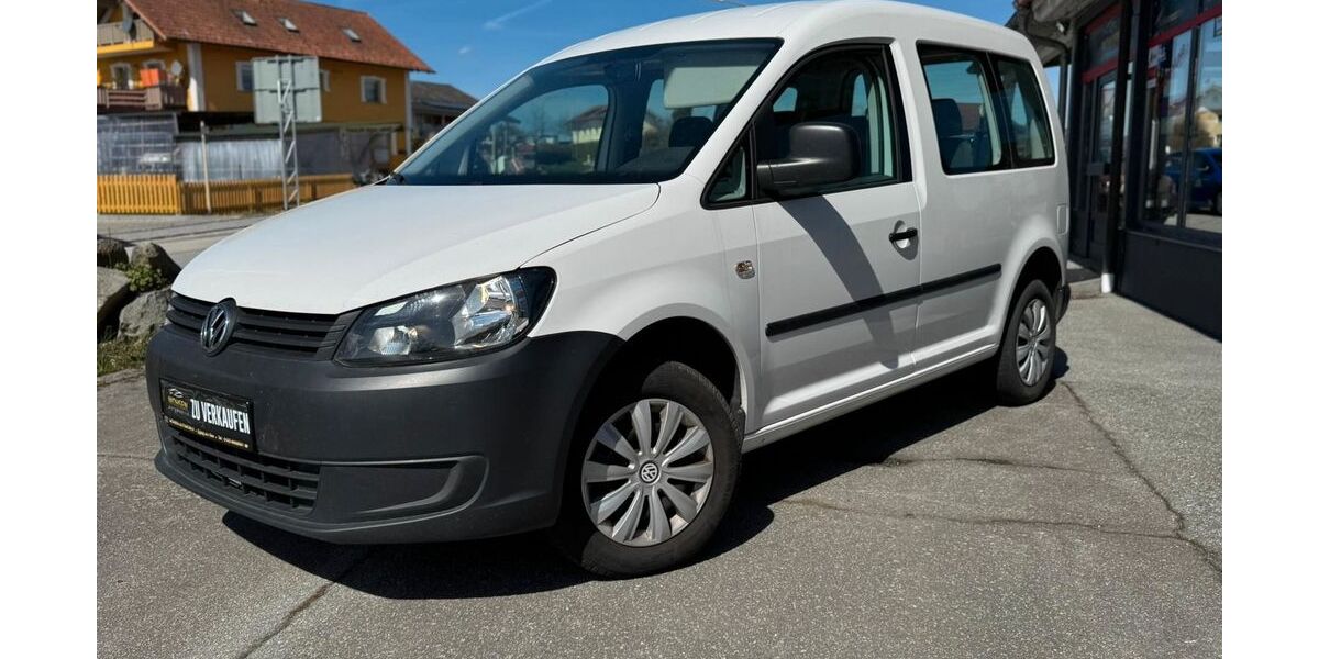 VW Caddy 137.300 km 7.100 &euro; Eging am see 94535