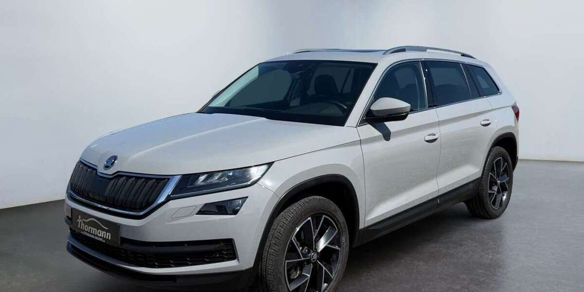 Skoda Kodiaq 59.987 km 31.030 &euro; Gardelegen 39638