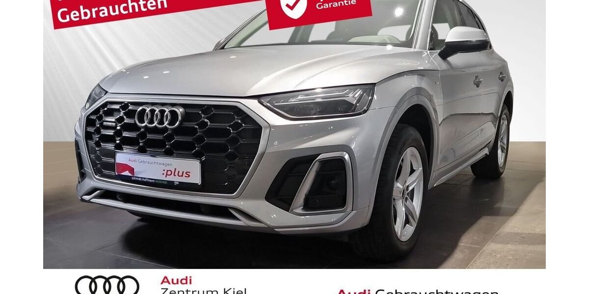 Audi Q5 93.450 km 31.880 &euro; Kiel 24118