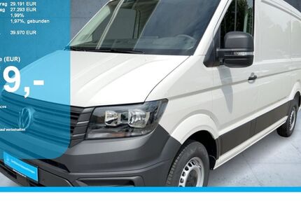 VW Crafter 4.900 km 36.970 &euro; Regensburg 93053