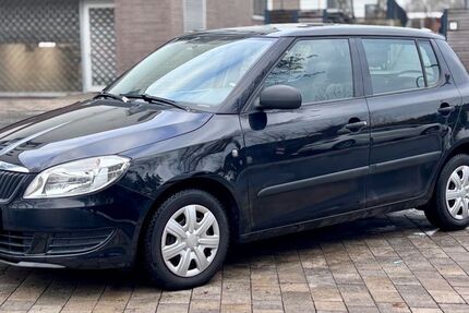 Skoda Fabia 118.413 km 4.499 &euro; Norderstedt 22848
