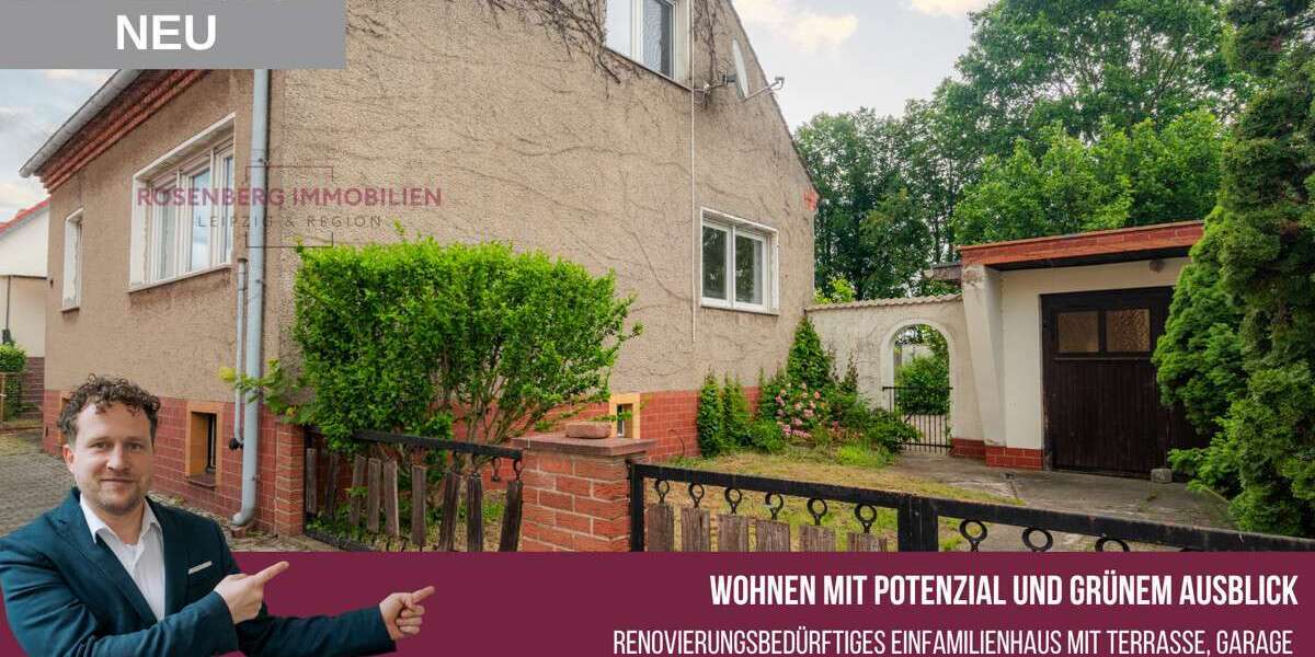 Einfamilienhaus Oranienbaum - 3 Zimmer, 111 m&sup2;, 69.900&euro; | Angebot:27451247