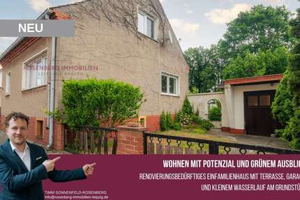 Haus Oranienbaum - 3 Zimmer, 111 m&sup2;, 69.900&euro; | Angebot:27451247