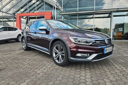 VW Passat Alltrack