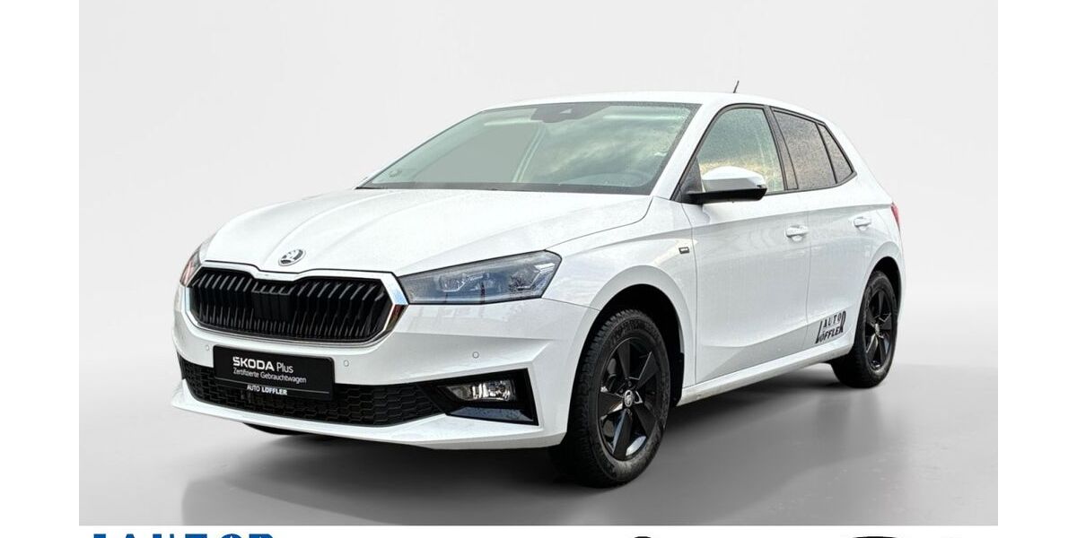 Skoda Fabia 17.928 km 18.606 &euro; Schweinfurt 97424