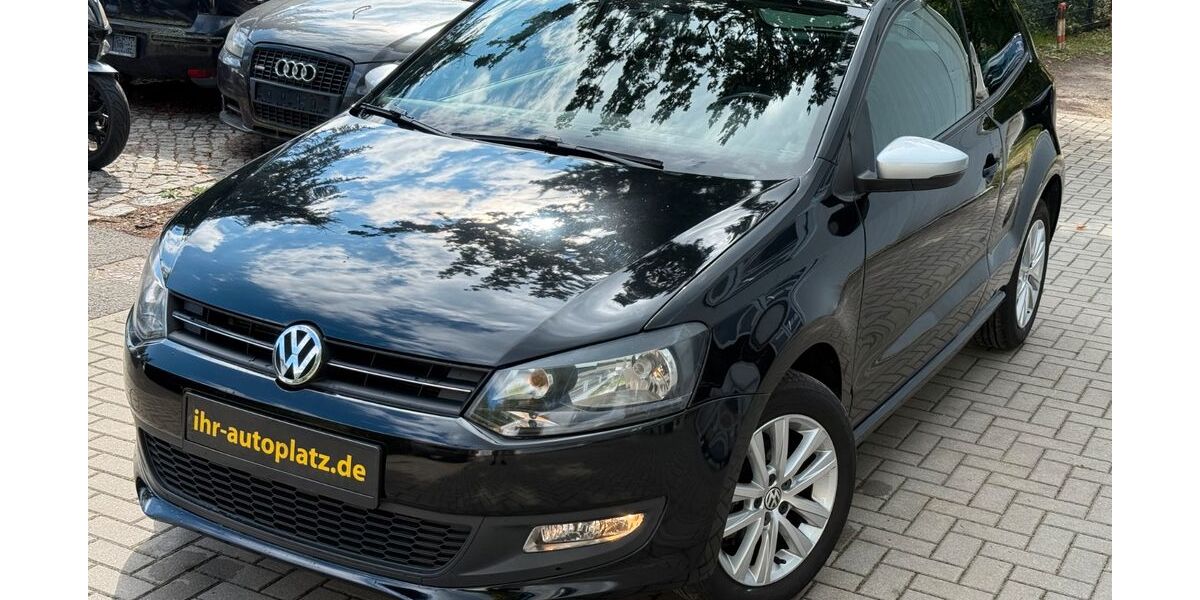 VW Polo 167.250 km 6.950 &euro; Potsdam 14480