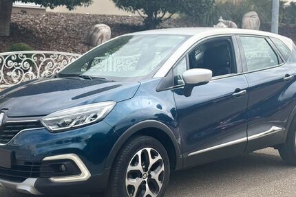 Renault Captur 33.890 km 9.800 &euro; Hördt 76771