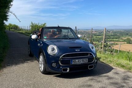 Mini Cooper S Cabrio 99.000 km 17.490 &euro; Schallstadt 79227