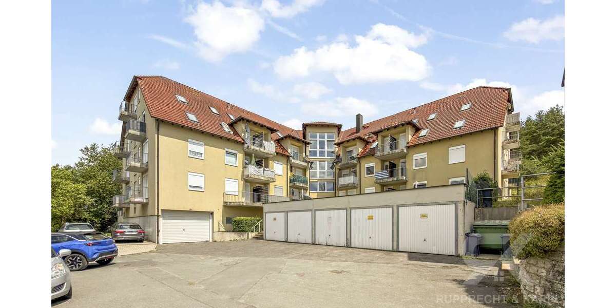 Etagenwohnung Auerbach in der Oberpfalz - 1 Zimmer, 24 m&sup2;, 49.999&euro; | Angebot:27144504