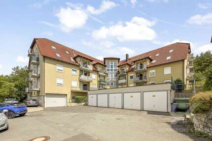 Wohnung Auerbach in der Oberpfalz - 1 Zimmer, 24 m&sup2;, 49.999&euro; | Angebot:27144504