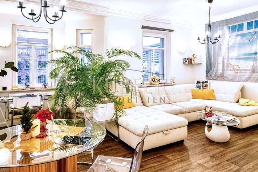 Wohnung zum Kaufen in Erlangen 587.000 € 112.72 m²