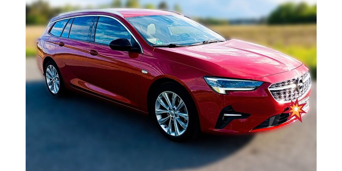 Opel Insignia 117.000 km 14.999 &euro; Crinitz 03246