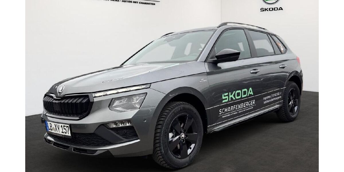 Skoda Kamiq 23.500 km 24.888 &euro; Ingersheim 74379
