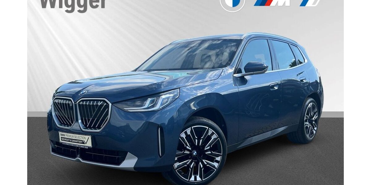 BMW X3 16.300 km 54.900 &euro; Rostock 18146