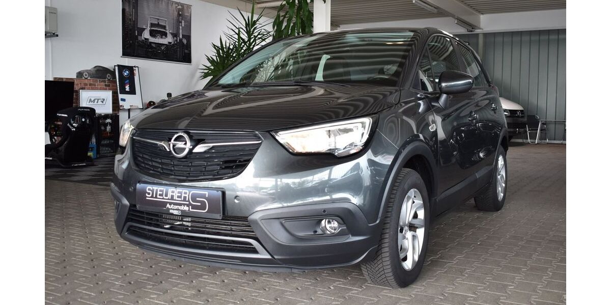 Opel Crossland (X) 79.727 km 8.400 &euro; Senden 89250