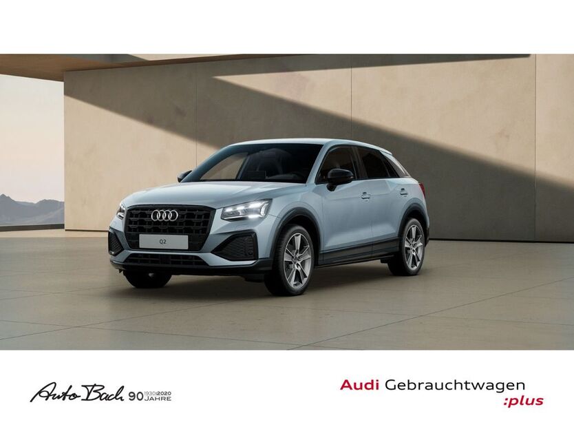 Audi Q2 6.490 km 34.970 € Wetzlar 35576