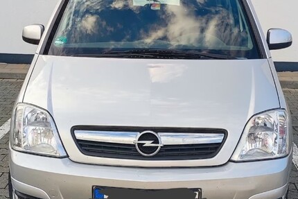 Opel Meriva 135.000 km 3.650 &euro; München 80313