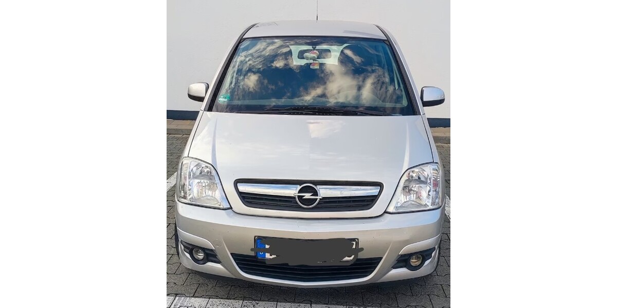Opel Meriva 135.000 km 3.650 &euro; München 80313