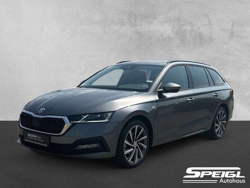Skoda Octavia 101.400 km 21.490 € Chamerau 93466
