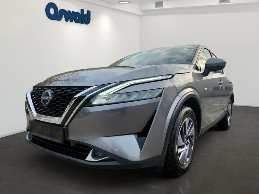 Qashqai