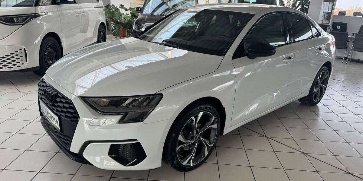 Audi A3 35.882 km 26.863 &euro; Sömmerda 99610