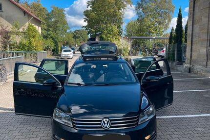 VW Passat 273.200 km 11.900 &euro; Marktredwitz 95615