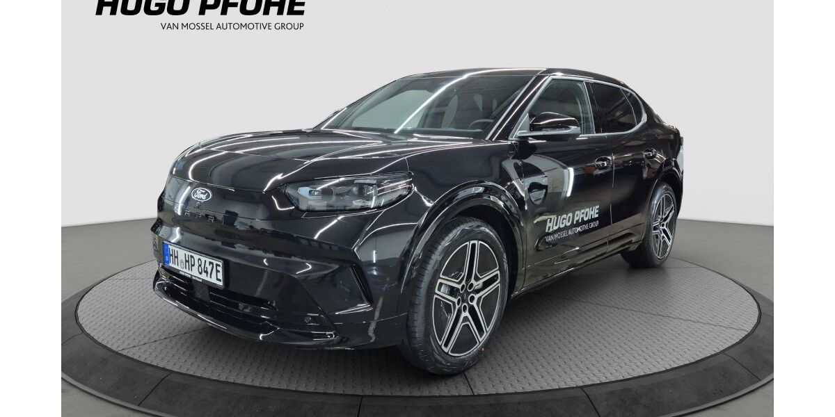 Ford Capri 18.500 km 49.650 &euro; Hamburg 22047