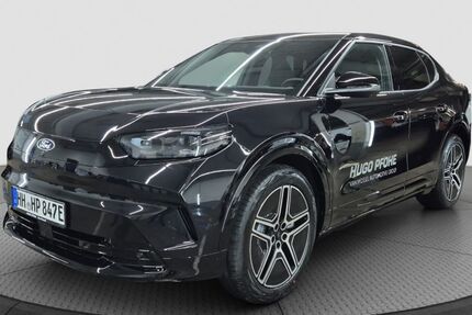 Ford Capri 18.500 km 50.500 &euro; Hamburg 22047