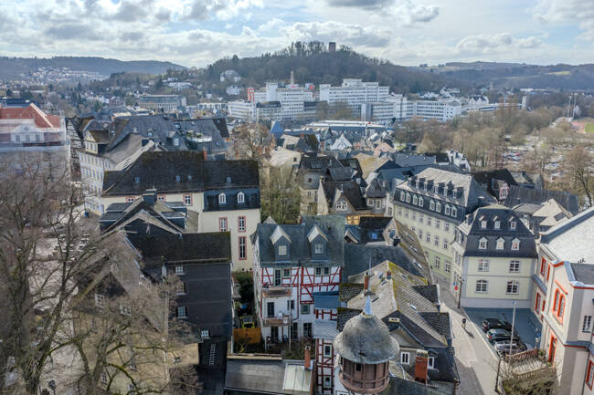 Etagenwohnung Wetzlar / Wetzlar Wetzlar - 5 Zimmer, 157 m&sup2;, 462.500&euro; | Angebot:26187198