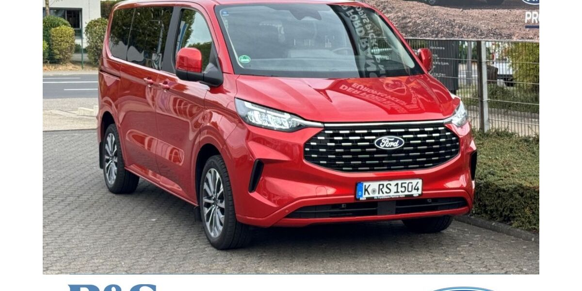 Ford Tourneo Custom 24.500 km 54.790 &euro; Köln 50769