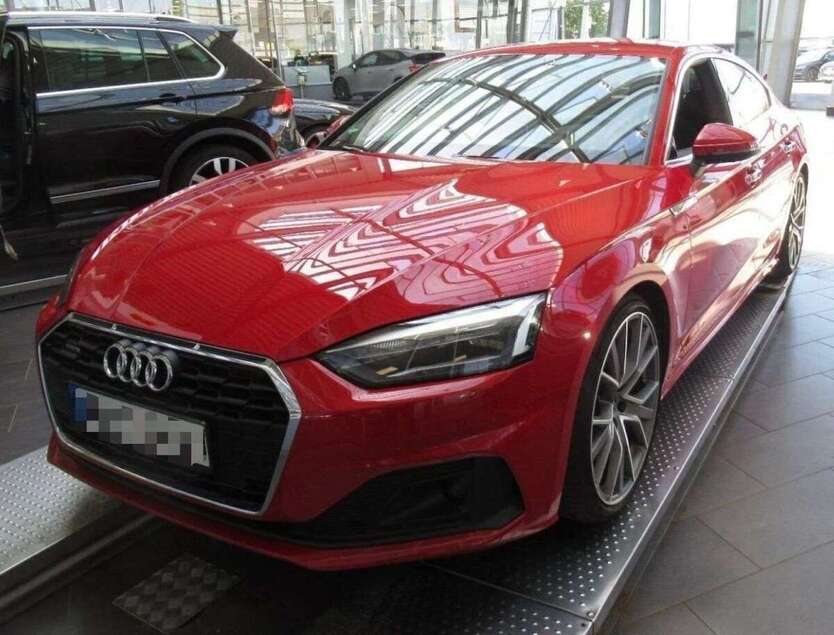 Audi A5 90.100 km 32.950 € Beckum 59269