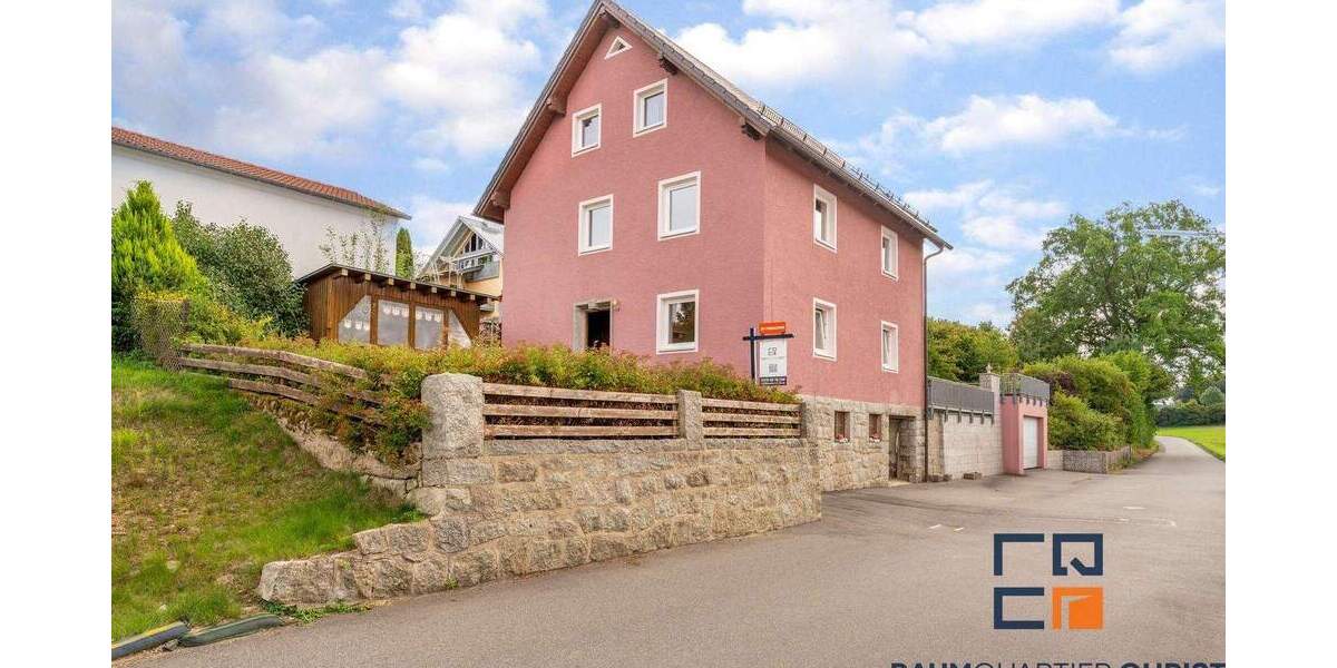 Behinderten und Rollstuhlgerechtes Mehrfamilienhaus mit Aufzug, Sonnenterrasse und großen Garten 9 zimmer