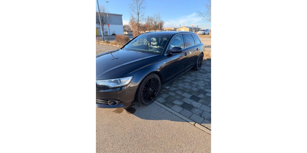 Audi A6 211.000 km 20.000 &euro; Stuttgart 70619
