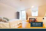 BRUMANI I Helle 2,5 Zi-Whg mit Loggia, TG-Stellplatz und ausgebautem Dachspitz in FR-Altstadt 2 zimmer