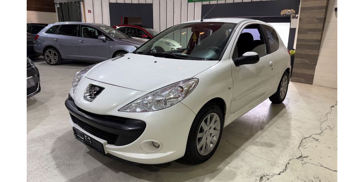 Peugeot 206 184.000 km 1.797 &euro; Voerde 46562