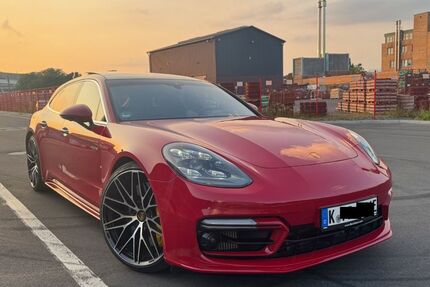 Porsche Panamera 124.000 km 109.990 &euro; Köln 51105