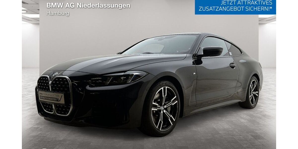 BMW 430 20.469 km 53.803 &euro; Barsbüttel bei Hamburg 22885