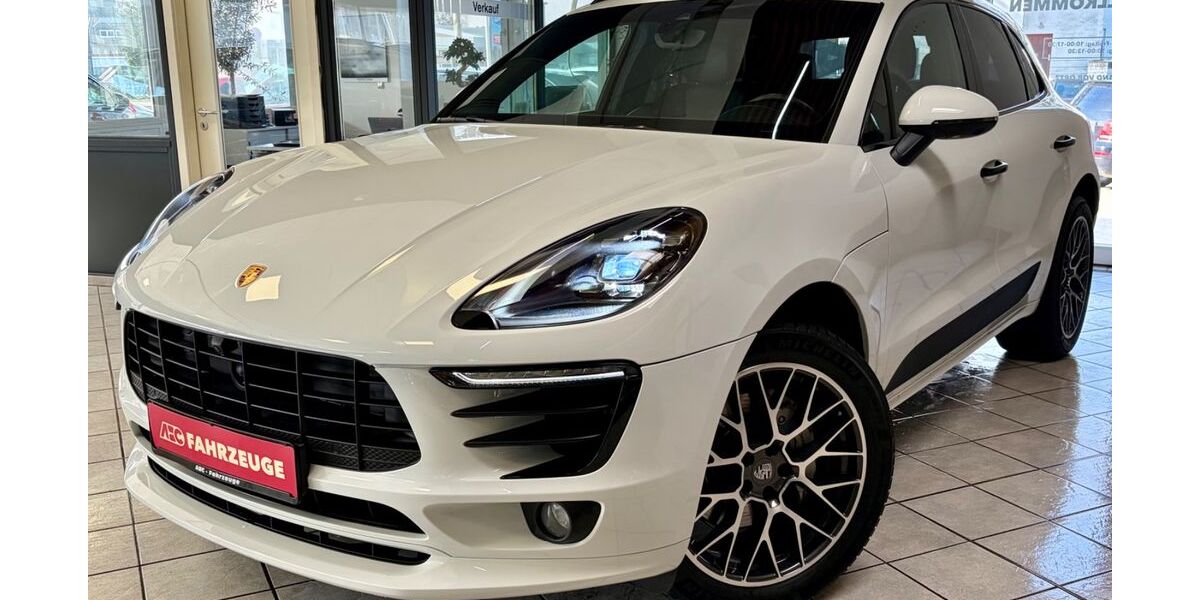 Porsche Macan 74.000 km 41.990 &euro; Duderstadt 37115