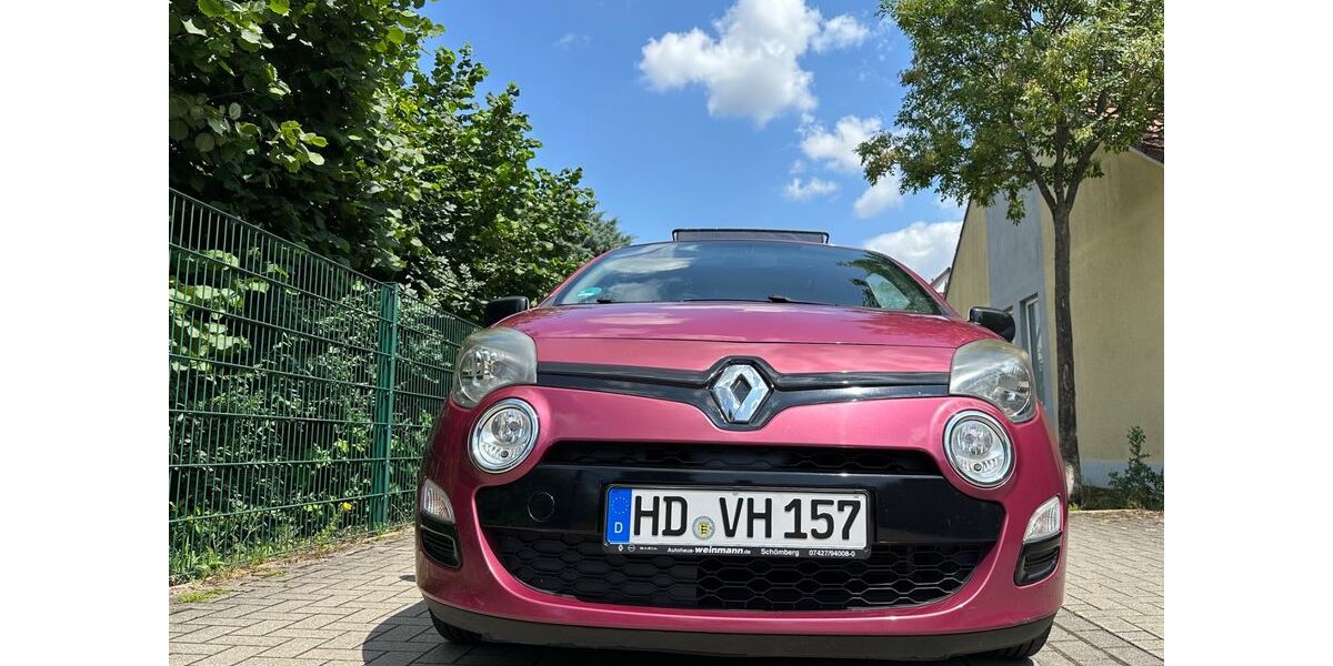 Renault Twingo 124.000 km 3.999 € Schwetzingen 68723
