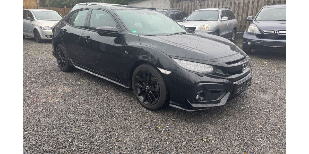 Honda Civic 210.000 km 11.500 &euro; Rastede/Wahnbek 26180