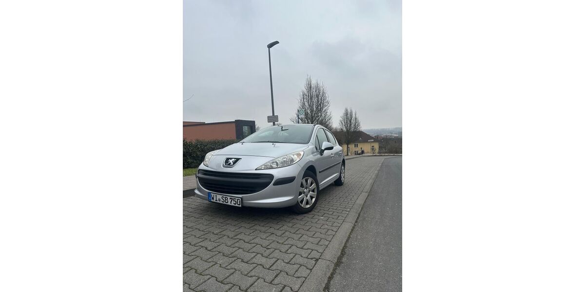 Peugeot 207 190.661 km 1.999 &euro; wiesbaden 65191